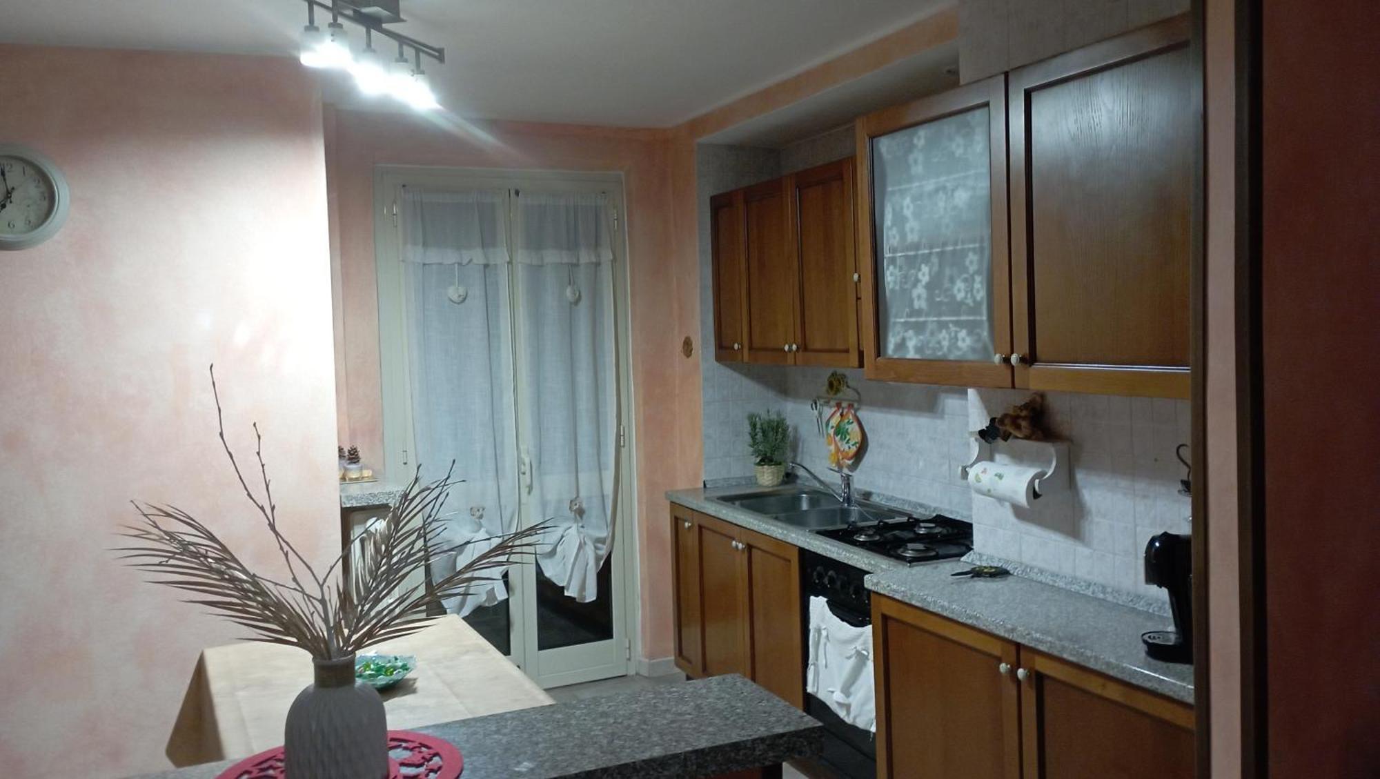 Casa Alice Apartment Cirie Luaran gambar